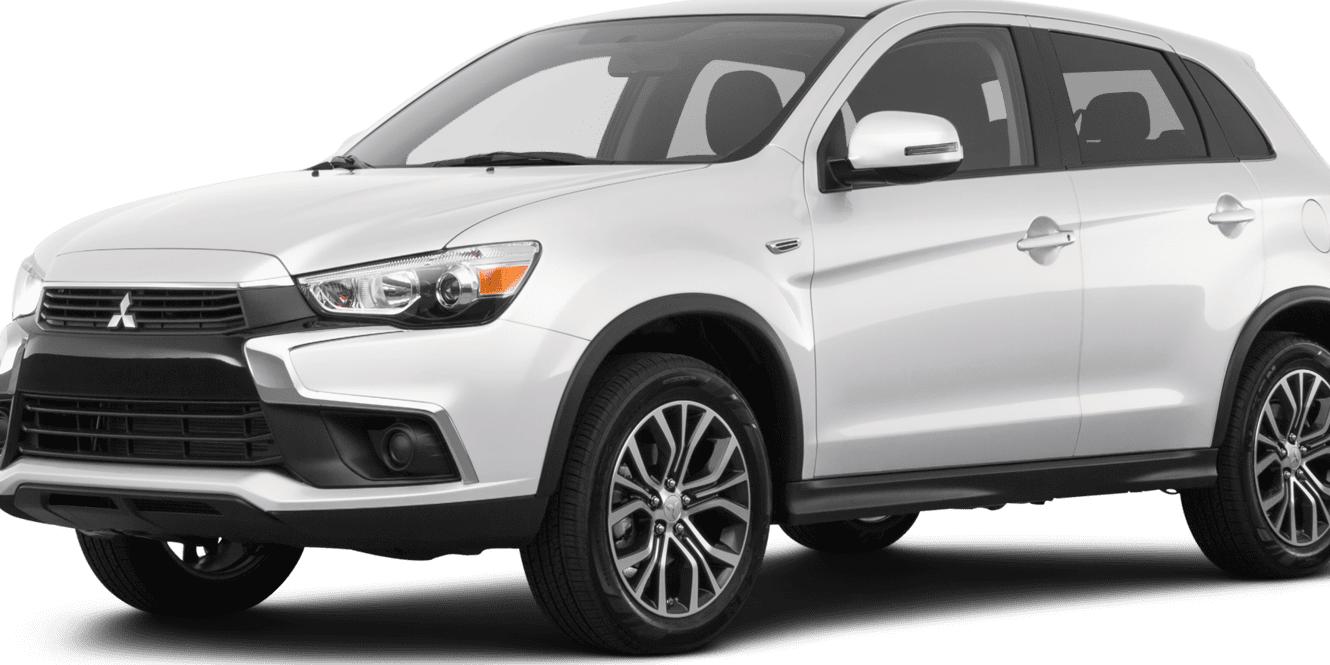 MITSUBISHI OUTLANDER SPORT 2017 JA4AP4AW8HZ047059 image